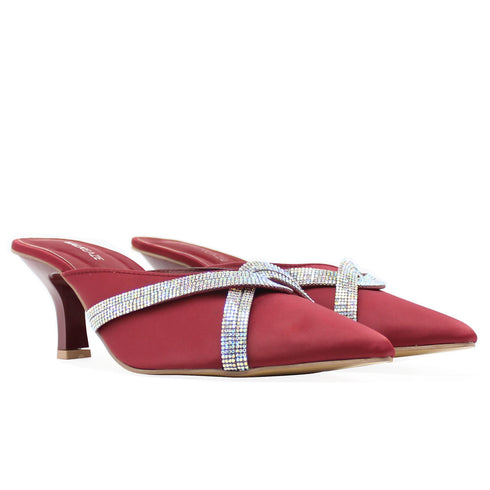 Women Formal Mules - 74651S